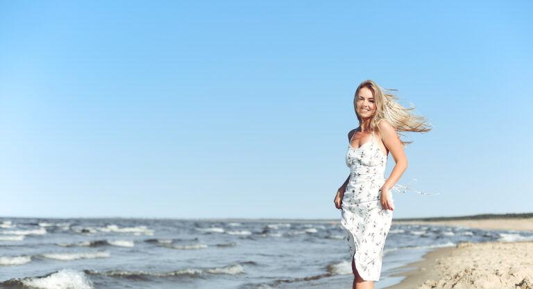 kobieta samoakceptacja