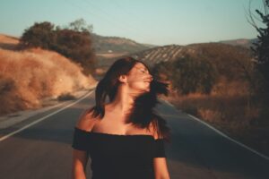 Jak być szczęśliwym